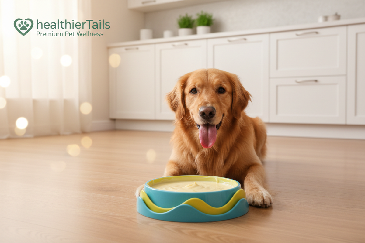 healthierTails Shop the Look Banner