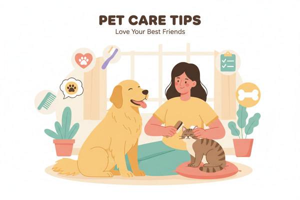 Pet Care Tips